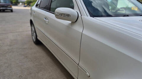 2005 Mercedes-Benz E-Class E 500