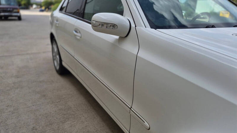 2005 Mercedes-Benz E-Class E 500