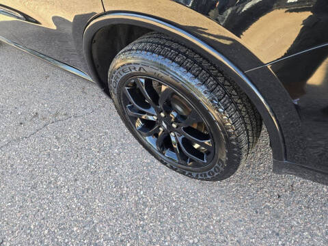 2019 Dodge Durango SXT