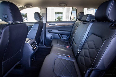 2026 Volkswagen Atlas SE