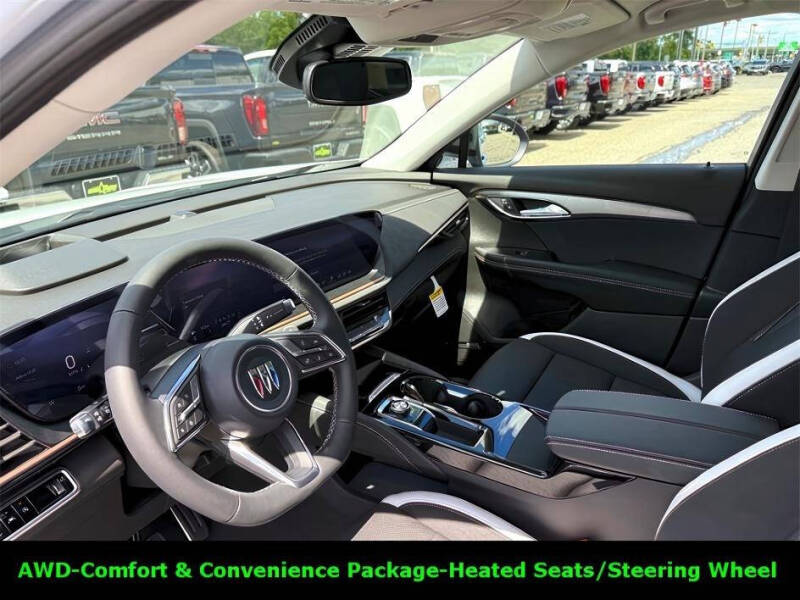 2025 Buick Envision Sport Touring