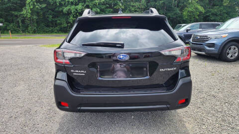 2024 Subaru Outback Premium