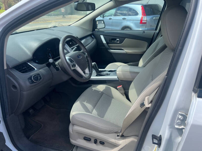 2014 Ford Edge SEL