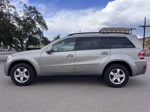 2007 Mercedes-Benz GL-Class GL 450