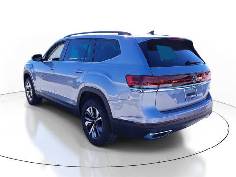2026 Volkswagen Atlas SE