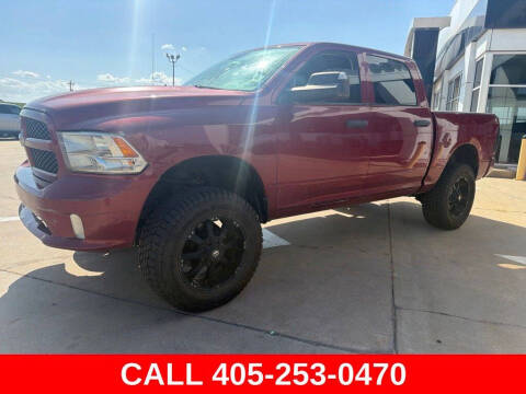 2014 RAM 1500 Express