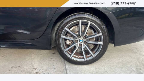 2020 BMW 3 Series 330i