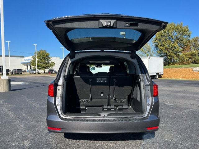 2024 Honda Odyssey 7