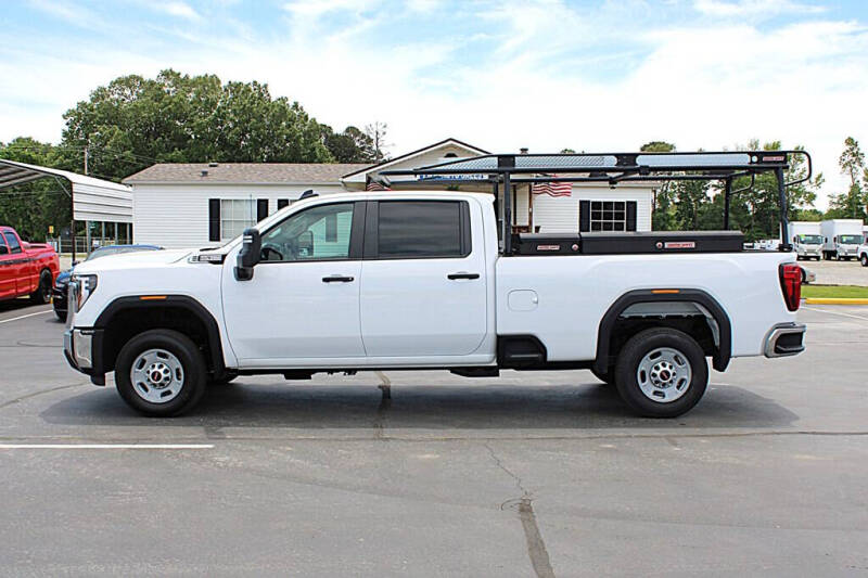 2025 GMC Sierra 2500HD