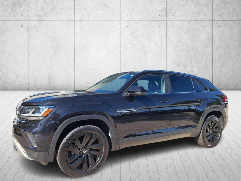 2022 Volkswagen Atlas Cross Sport V6 SE