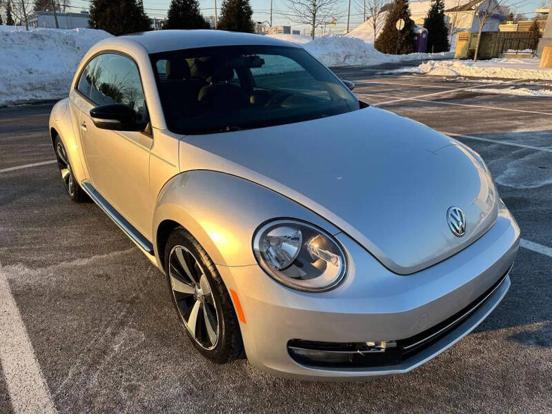 2012 Volkswagen Beetle