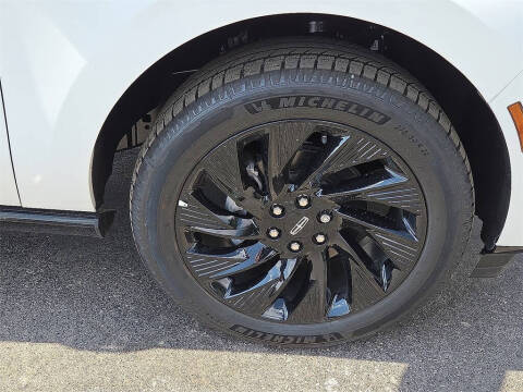 2025 Lincoln Navigator L Reserve