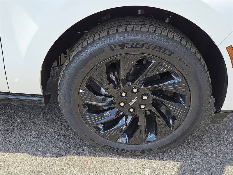 2025 Lincoln Navigator L Reserve