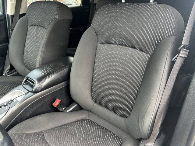 2018 Dodge Journey SE