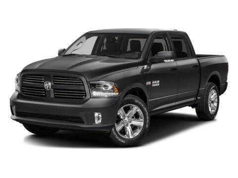 2016 RAM 1500 for sale at Gary Uftring's Used Car Outlet in Washington IL