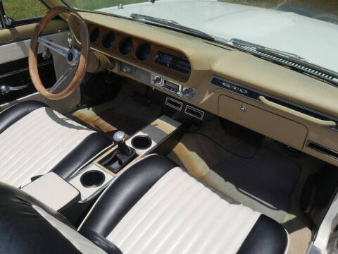 1965 Pontiac LeMans