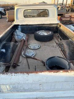 1960 Chevrolet C/K 20 Series