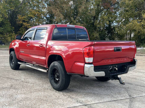 2016 Toyota Tacoma SR5 V6