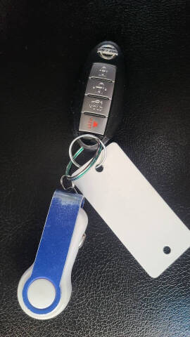 2012 Nissan Altima 3.5 SR