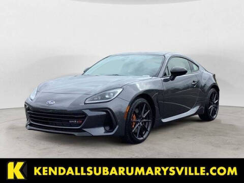 2026 Subaru BRZ tS