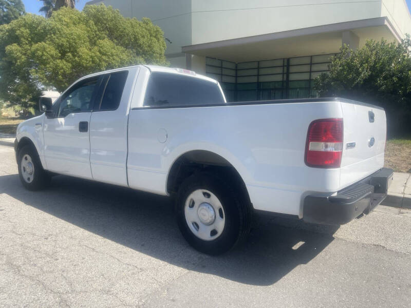 2008 Ford F-150 XL