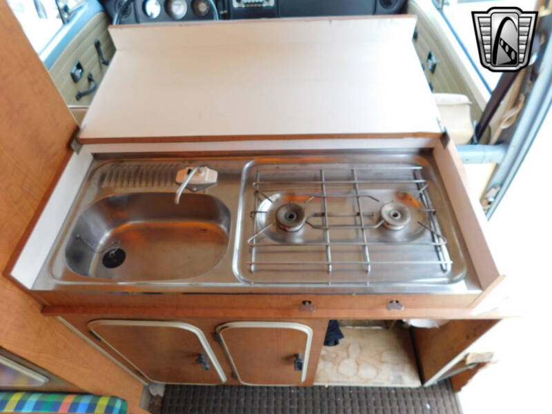 1970 Volkswagen Type 2