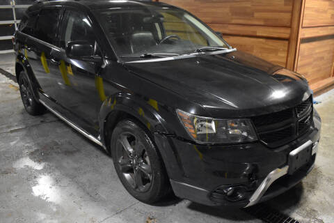 2018 Dodge Journey Crossroad