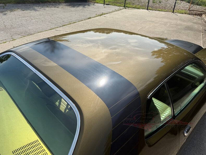 1972 Plymouth Roadrunner