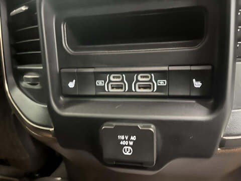 2025 RAM 3500 Limited Longhorn