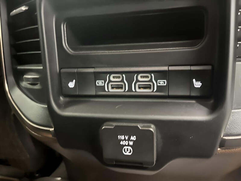 2025 RAM 3500 Limited Longhorn