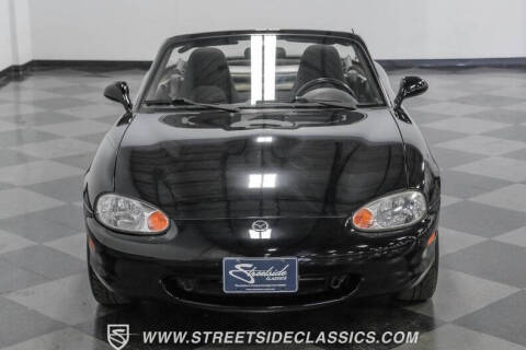 1999 Mazda MX-5 Miata