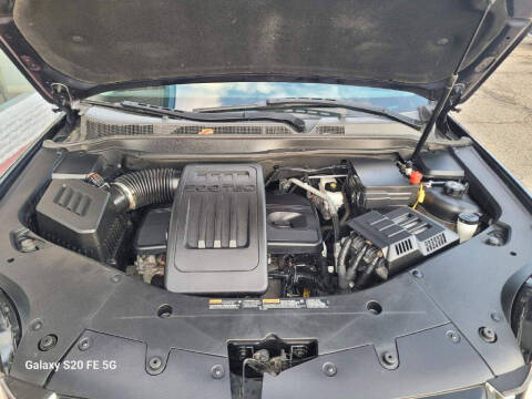 2015 GMC Terrain SLT-1