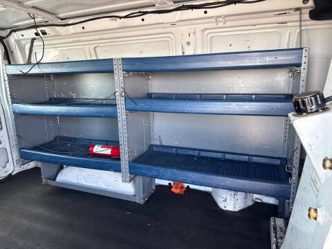2008 Ford E-Series E-350 SD