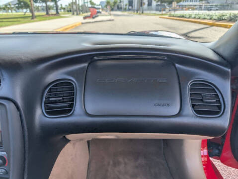 2002 Chevrolet Corvette