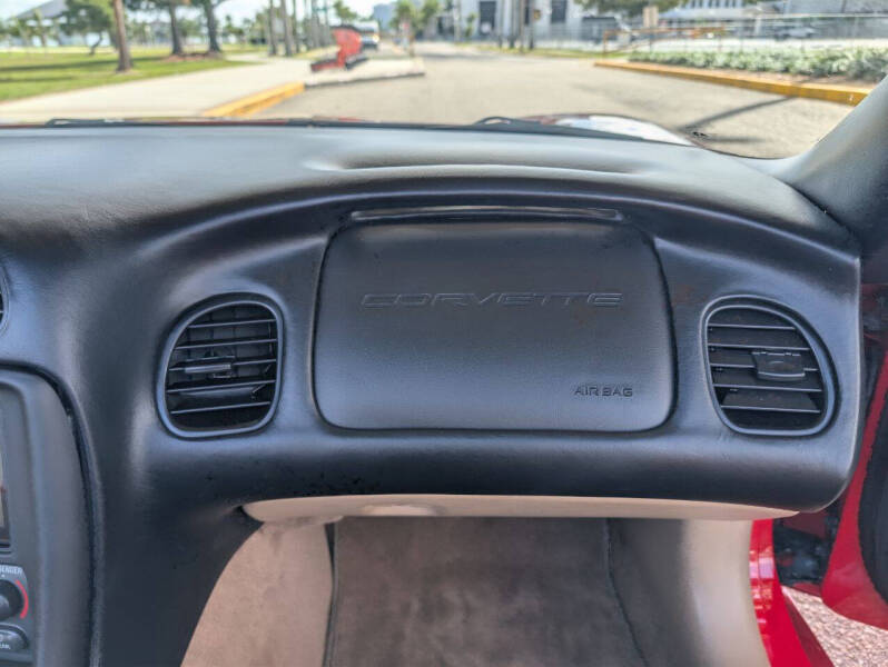 2002 Chevrolet Corvette