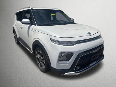 2021 Kia Soul X-Line