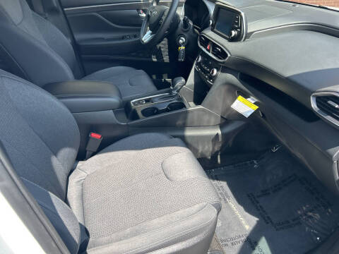 2019 Hyundai Santa Fe SE 2.4L