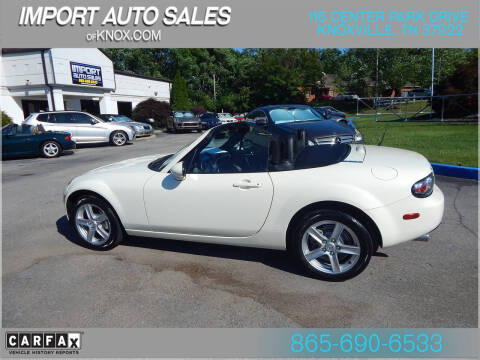 2006 Mazda MX-5 Miata