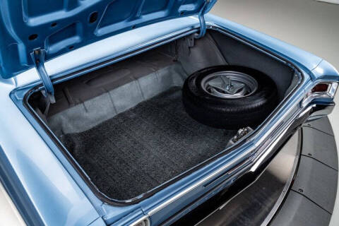 1966 Chevrolet Chevelle