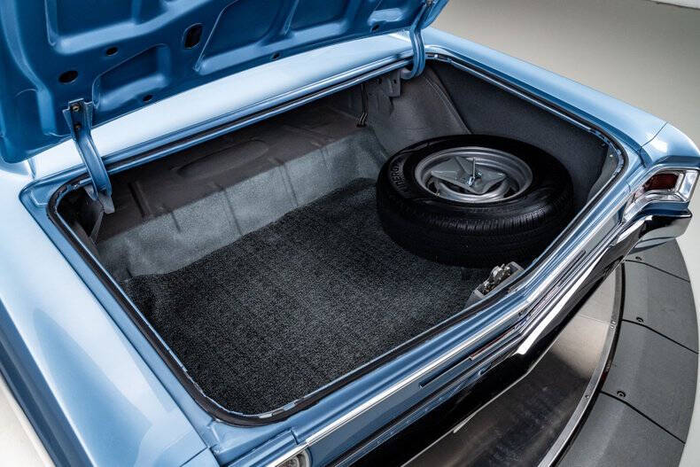 1966 Chevrolet Chevelle