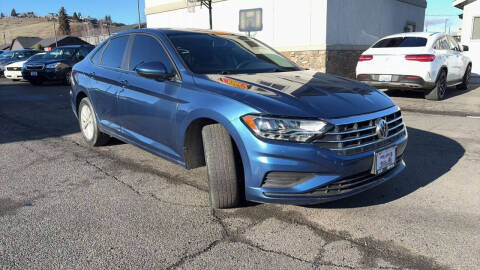 2019 Volkswagen Jetta