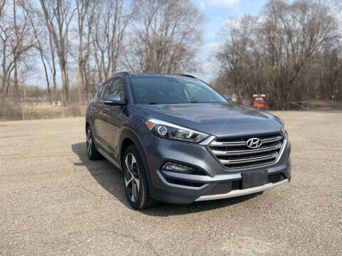 2018 Hyundai Tucson Limited
