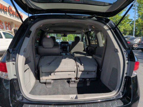 2015 Honda Odyssey EX-L