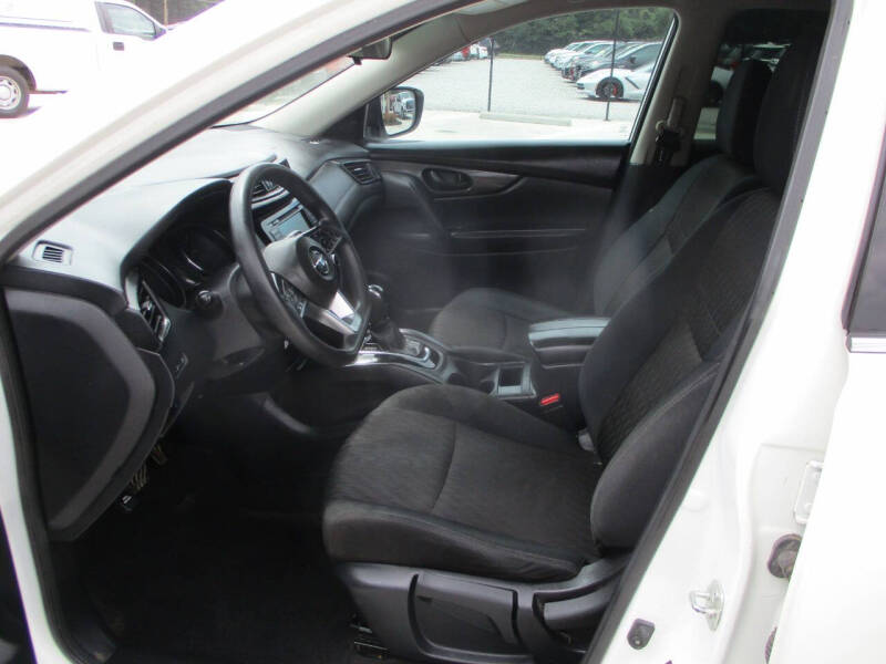 2019 Nissan Rogue S