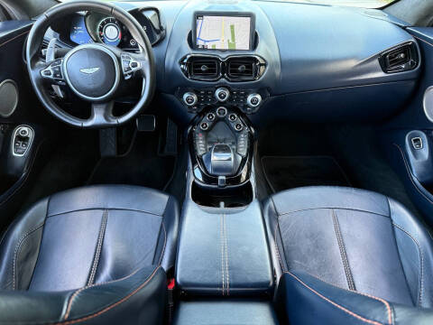 2019 Aston Martin Vantage