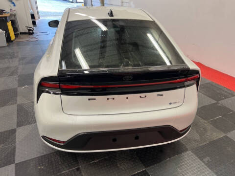 2026 Toyota Prius LE