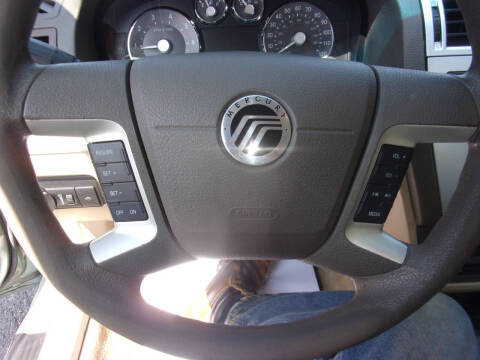 2006 Mercury Milan V6 Premier