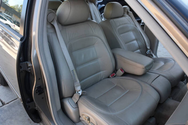 2003 Cadillac DeVille