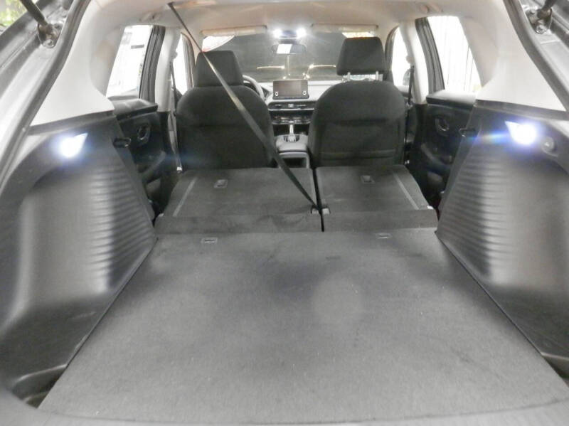 2023 Honda HR-V LX