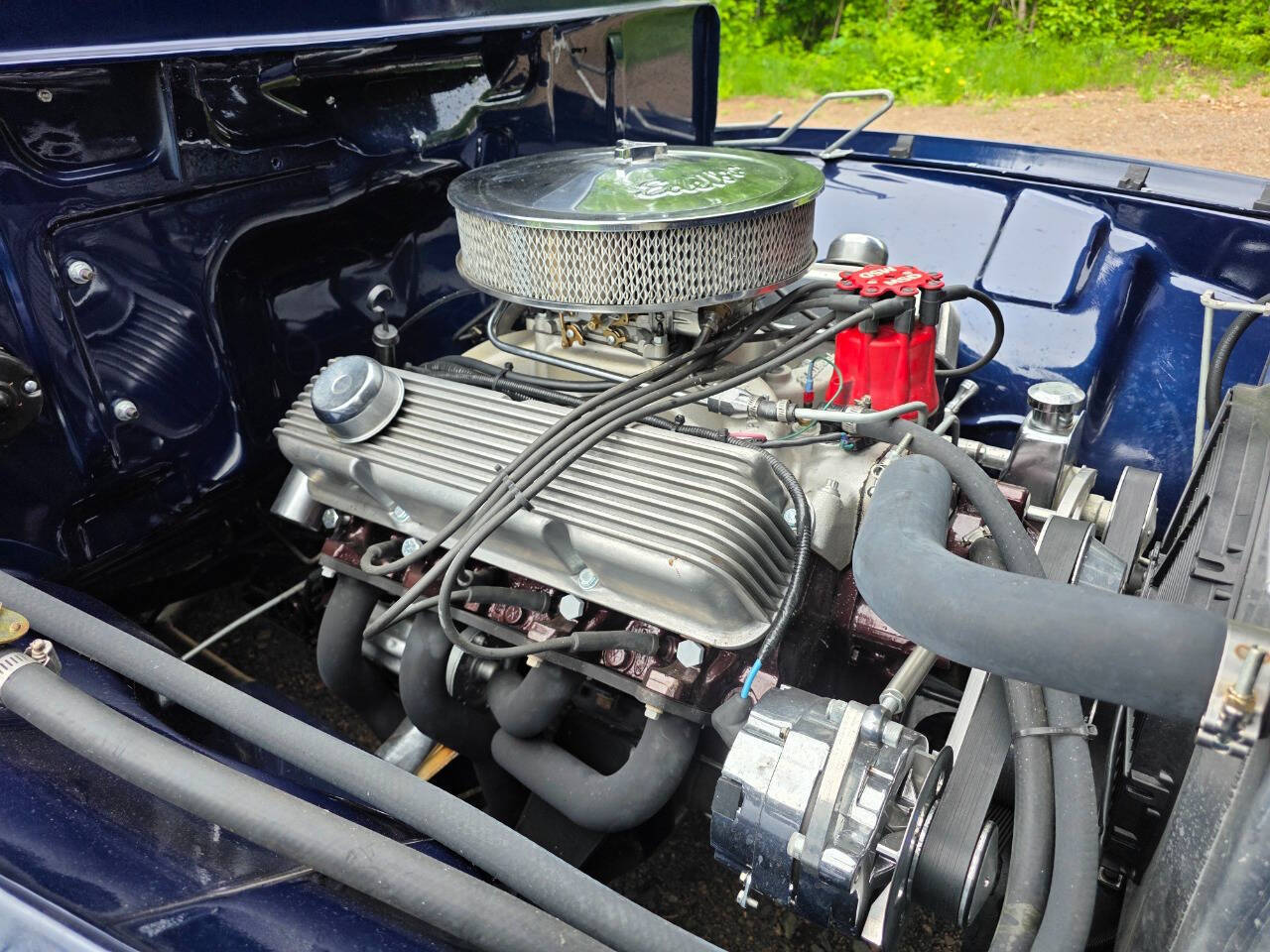 1956 Ford F-100 8